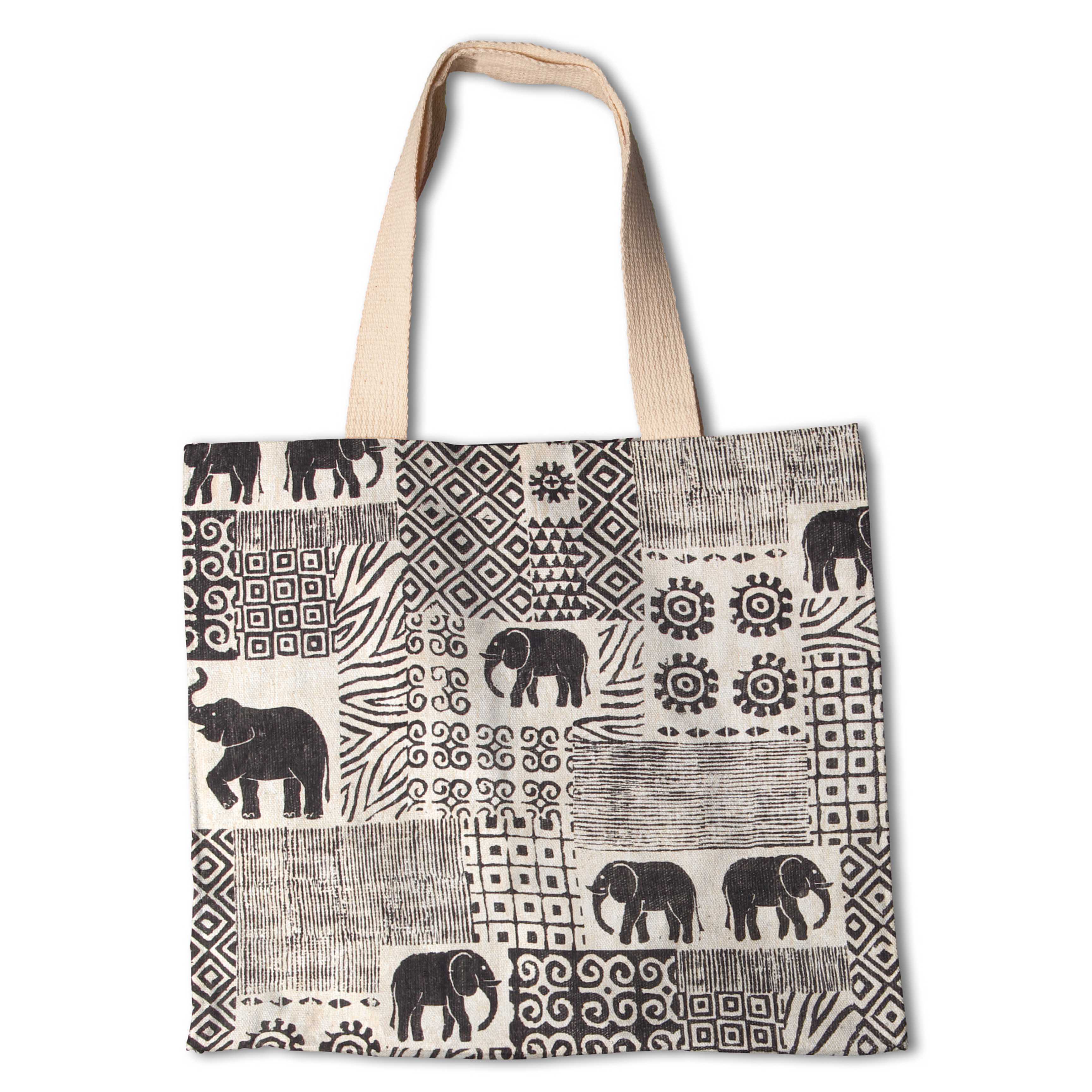 Toile Coton Hiéroglyphique - Ribes y Casals