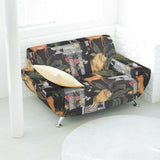 Toile Coton Ruines De La Jungle - Ribes y Casals