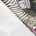 Toile Coton Ruines De La Jungle - Ribes y Casals