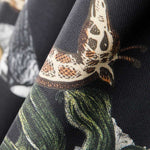 Toile Coton Ruines De La Jungle - Ribes y Casals