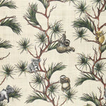 Toile Coton Koalas Australie - Ribes y Casals