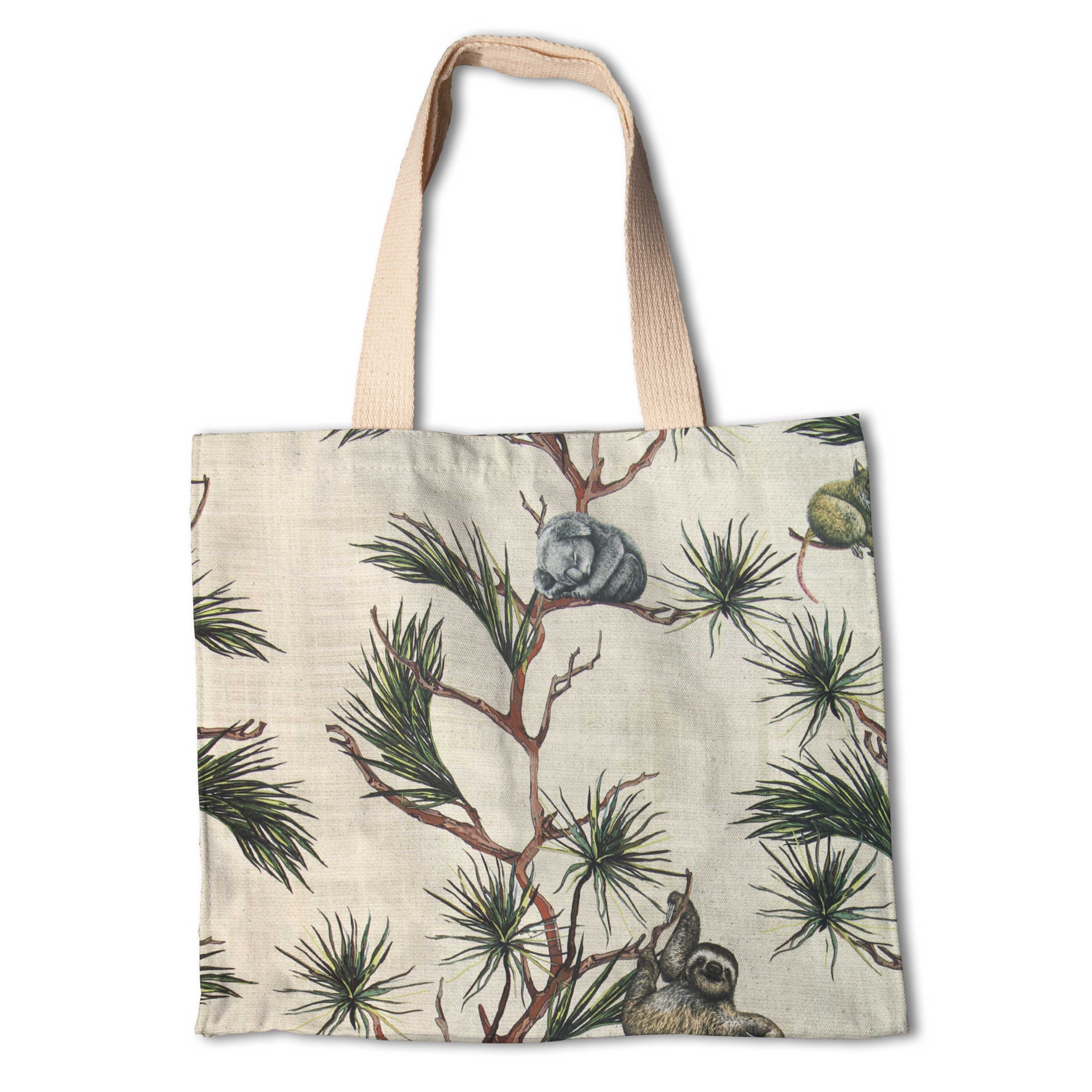 Toile Coton Koalas Australie - Ribes y Casals