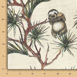 Toile Coton Koalas Australie - Ribes y Casals