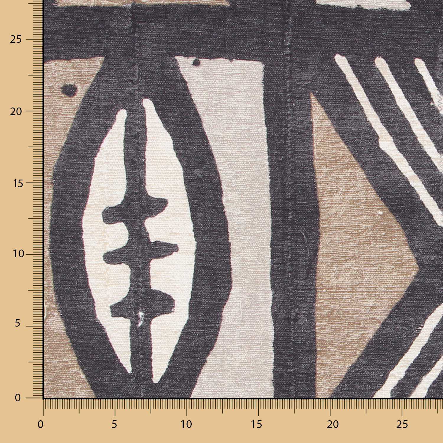 Toile Coton Maori - Ribes y Casals