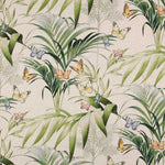 Toile Coton Papillons Rustiques - Ribes y Casals