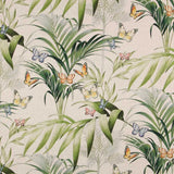 Toile Coton Papillons Rustiques - Ribes y Casals