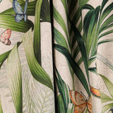 Toile Coton Papillons Rustiques - Ribes y Casals