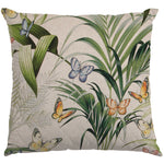 Toile Coton Papillons Rustiques - Ribes y Casals