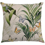 Toile Coton Papillons Rustiques - Ribes y Casals