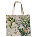 Toile Coton Papillons Rustiques - Ribes y Casals