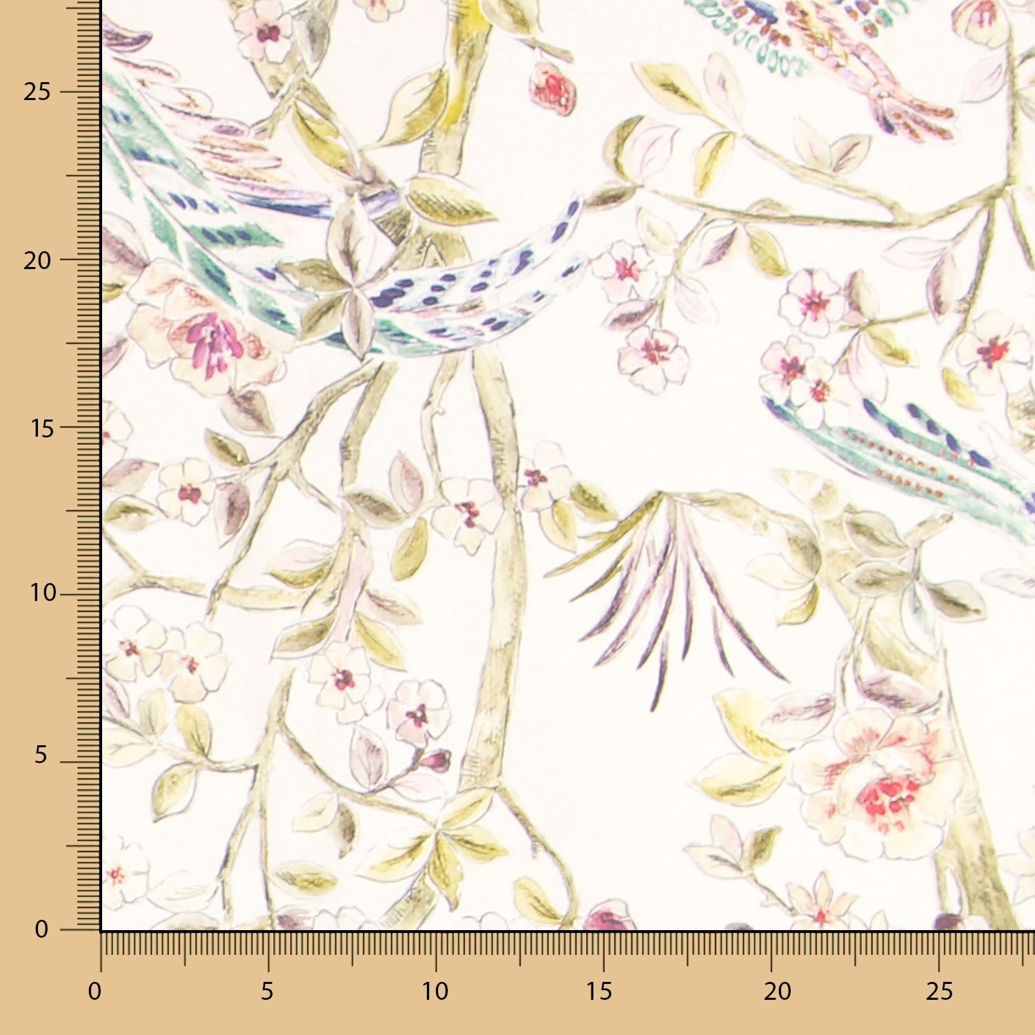 Toile Coton Nature - Ribes y Casals