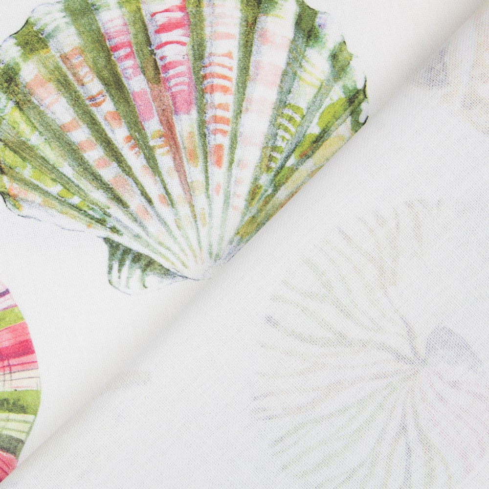 Toile Coton Océanique Multicolore - Ribes y Casals