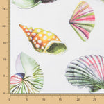 Toile Coton Océanique Multicolore - Ribes y Casals