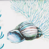 Toile Coton Océanique Turquoise - Ribes y Casals