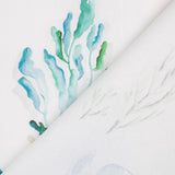 Toile Coton Océanique Turquoise - Ribes y Casals