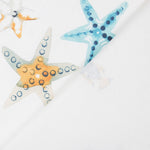 Retal Loneta Algodón Ocean Verde 200x280cm - Ribes y Casals