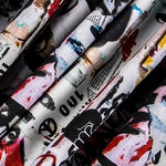 Toile Multicolore Paris - Ribes y Casals