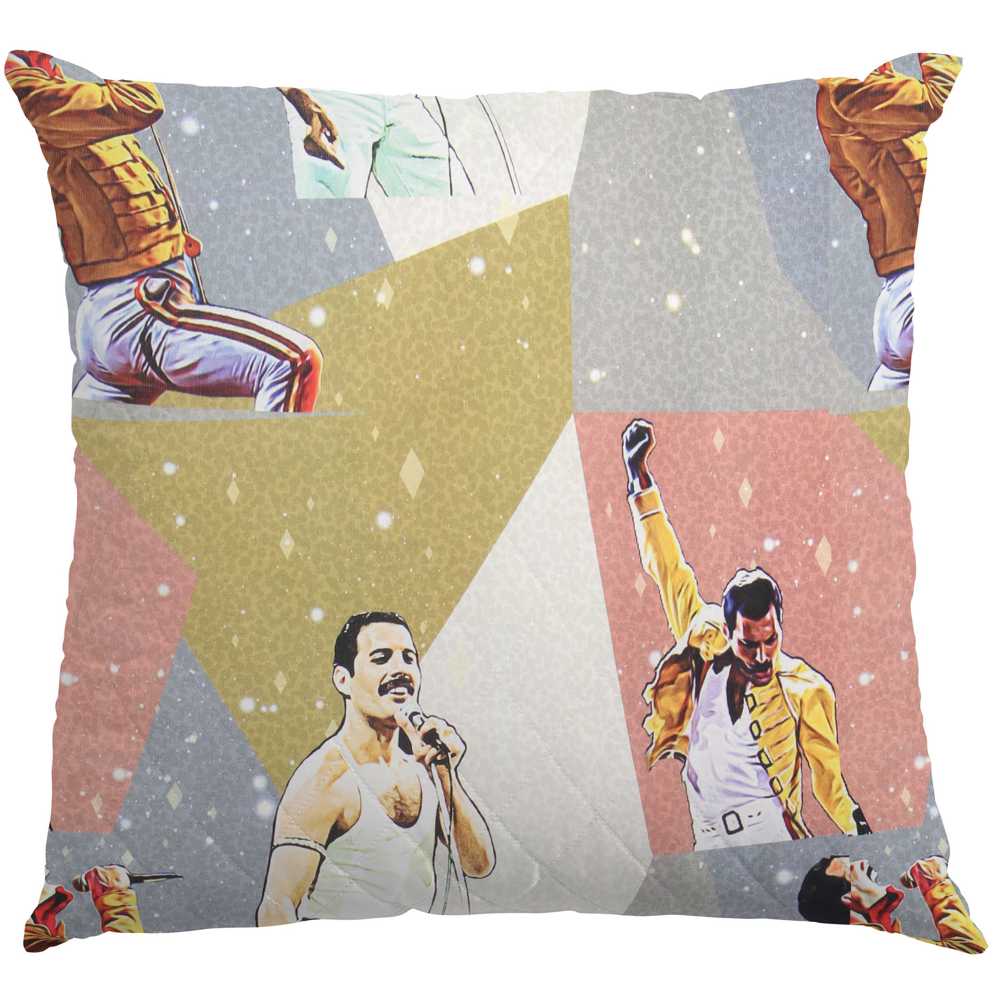Toile en Coton Freddie Mercury - Ribes y Casals