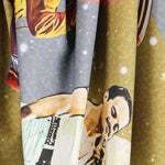 Toile en Coton Freddie Mercury - Ribes y Casals