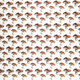 Toile Coton Champignons Écru - Ribes y Casals