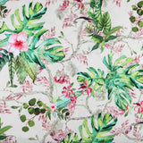 Toile Crème Tropiques - Ribes y Casals