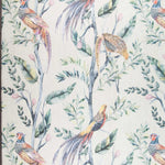 Toile Coton Tropical Vert - Ribes y Casals