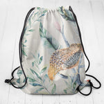 Toile Coton Tropical Vert - Ribes y Casals