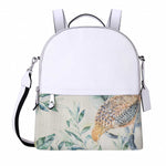 Toile Coton Tropical Vert - Ribes y Casals