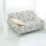 Toile Coton Tropical Vert - Ribes y Casals