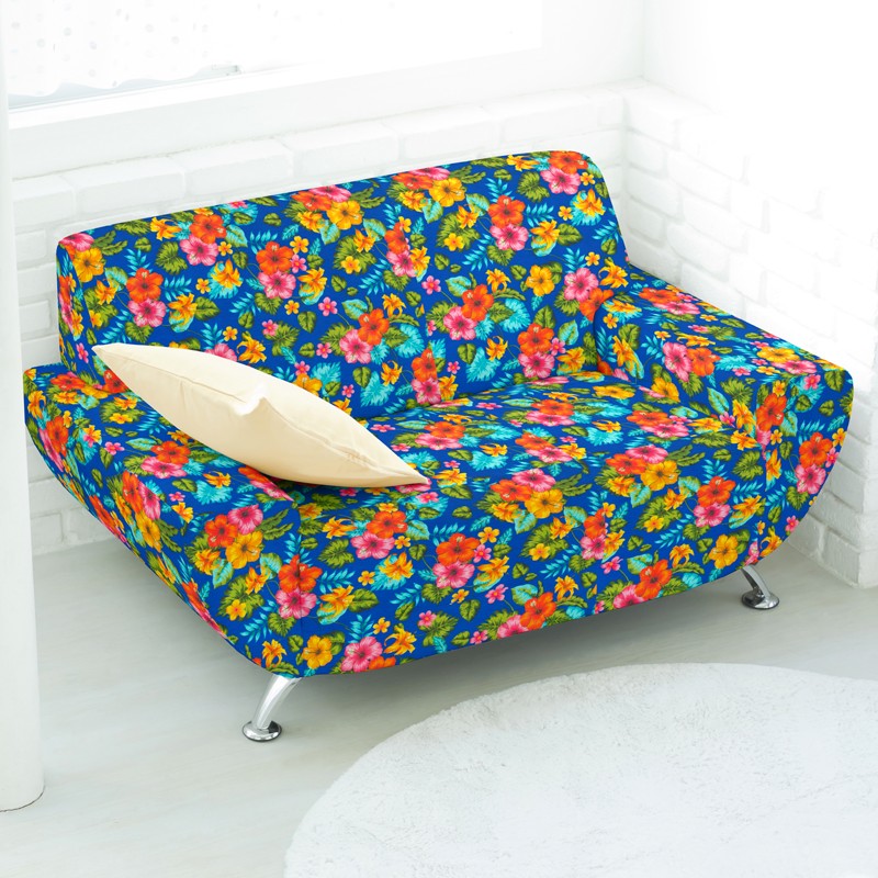 Toile Aloha Blue - Ribes y Casals