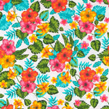 Toile Aloha Blanc - Ribes y Casals