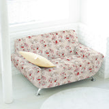 Toile Vélos Amsterdam Beige - Ribes y Casals