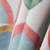 Toile Cercles Multicolore - Ribes y Casals