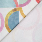 Toile Cercles Multicolore - Ribes y Casals