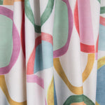 Toile Cercles Multicolore - Ribes y Casals