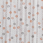 Toile Anneaux Orange - Ribes y Casals