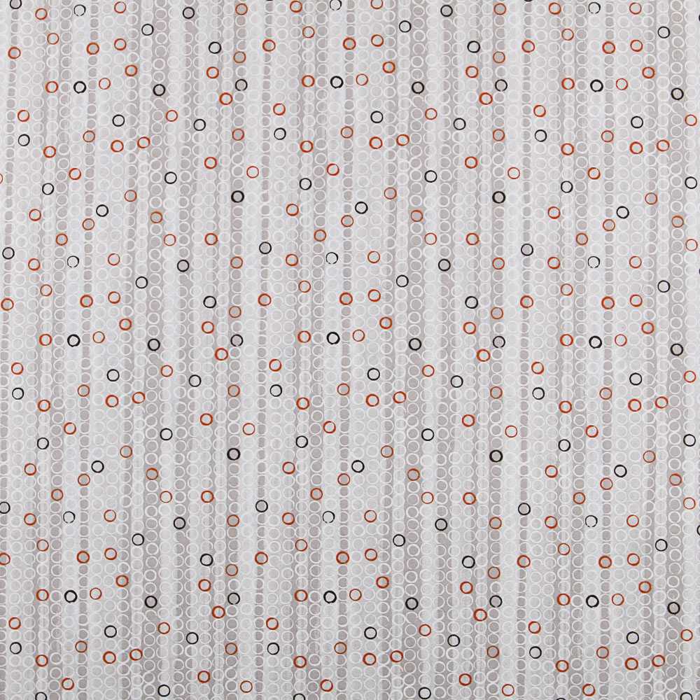 Toile Anneaux Orange - Ribes y Casals