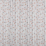 Toile Anneaux Orange - Ribes y Casals