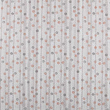 Toile Anneaux Orange - Ribes y Casals