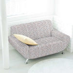 Toile Anneaux Orange - Ribes y Casals