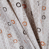 Toile Anneaux Orange - Ribes y Casals