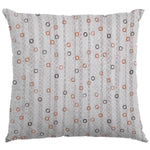 Toile Anneaux Orange - Ribes y Casals
