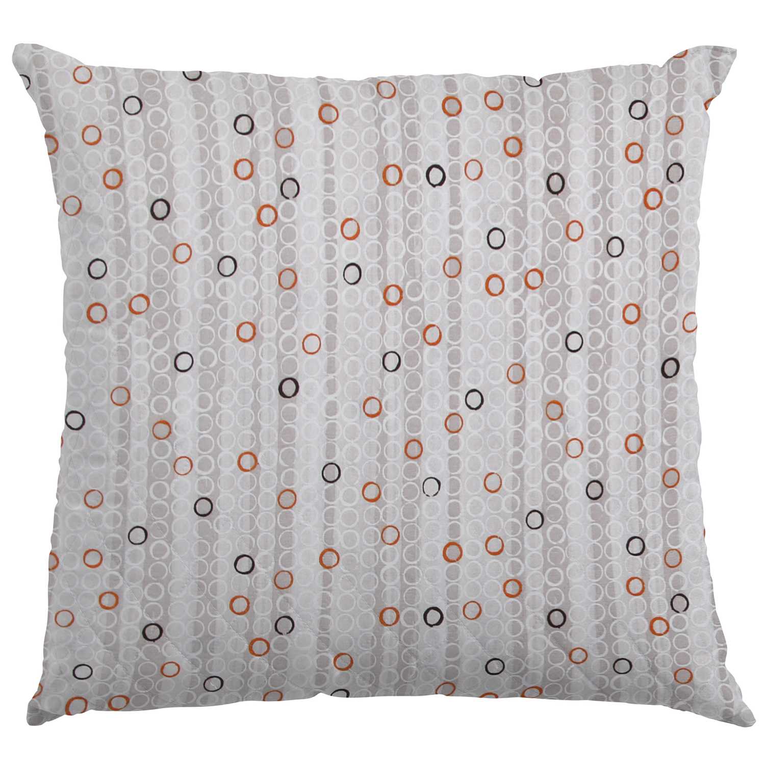 Toile Anneaux Orange - Ribes y Casals