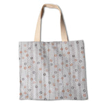 Toile Anneaux Orange - Ribes y Casals