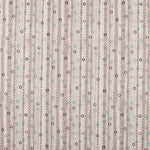 Toile Anneaux Turquoise - Ribes y Casals