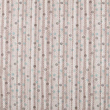 Toile Anneaux Turquoise - Ribes y Casals