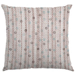 Toile Anneaux Turquoise - Ribes y Casals