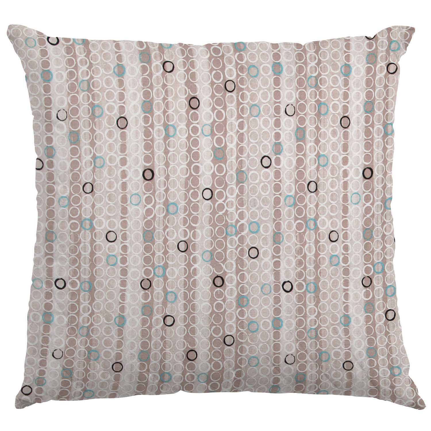 Toile Anneaux Turquoise - Ribes y Casals