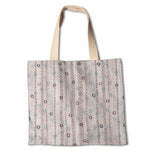 Toile Anneaux Turquoise - Ribes y Casals