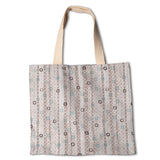 Toile Anneaux Turquoise - Ribes y Casals